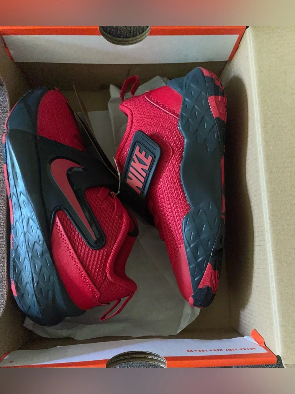 Nike boys size